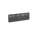 Chevron Acoustic PET Desktop Screen